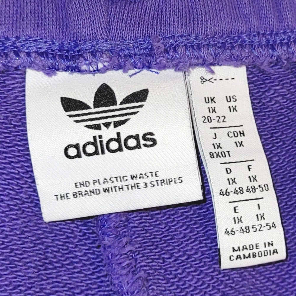 Adidas Women's Shorts - Picture 5 of 6